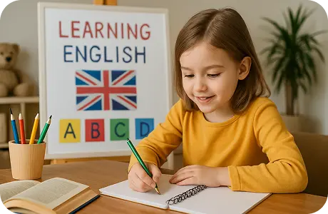 WOW English картинка