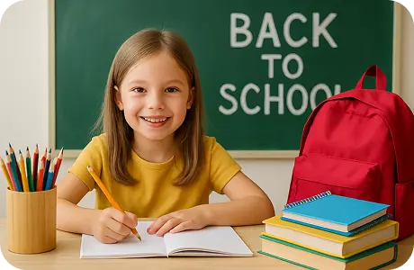 Підготовка до школи картинка